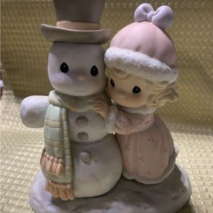 Precious movement collectibles. Have a bunch more. They go from 15-25…. Each one